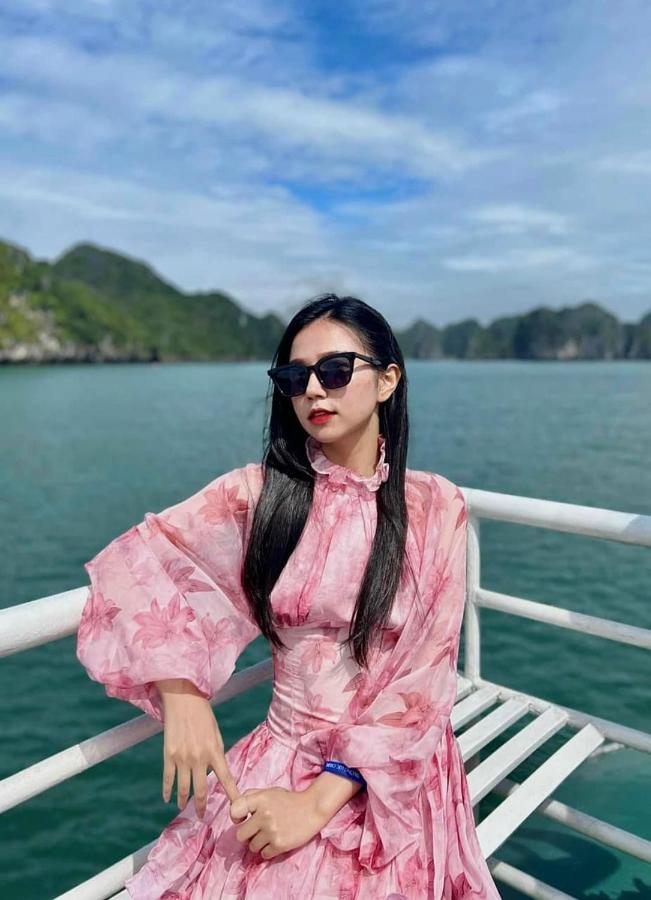 Nhat Anh Hotel Cat Ba Dong Khe Sau 외부 사진